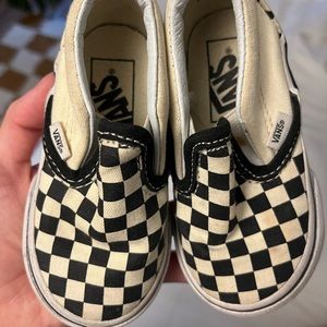 Toddler vans
